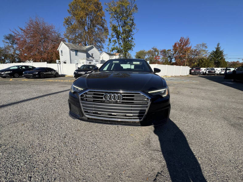 2020 Audi A6 quattro Premium Plus 55 TFSI