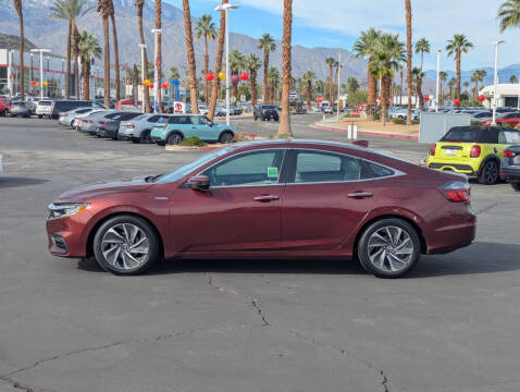 2019 Honda Insight Touring