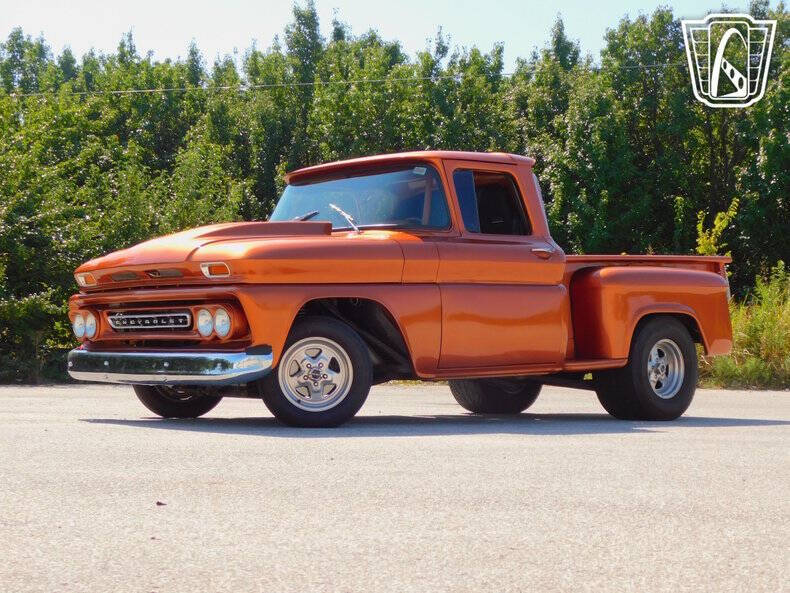 1963 Chevrolet C10
