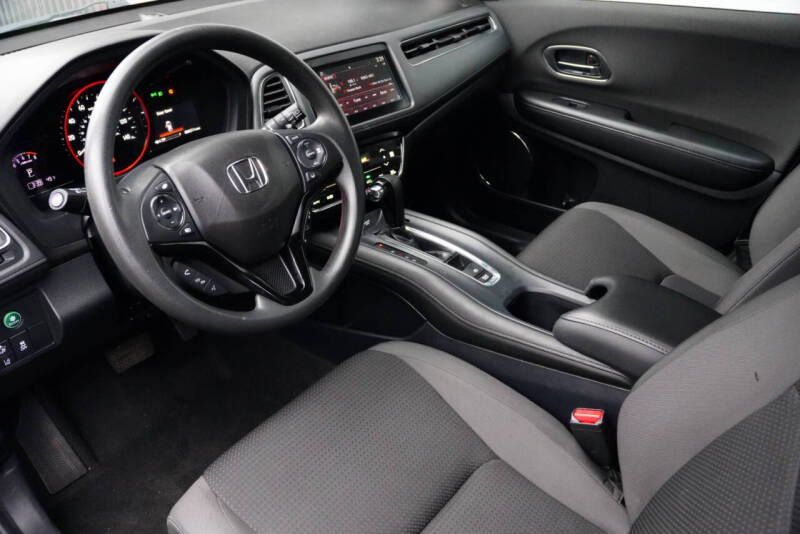 2020 Honda HR-V EX