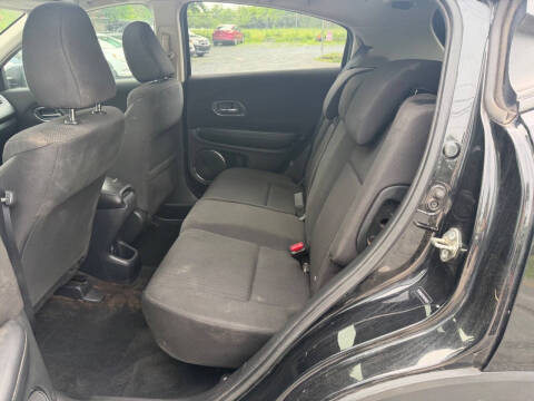 2016 Honda HR-V EX