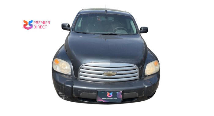 2011 Chevrolet HHR LS