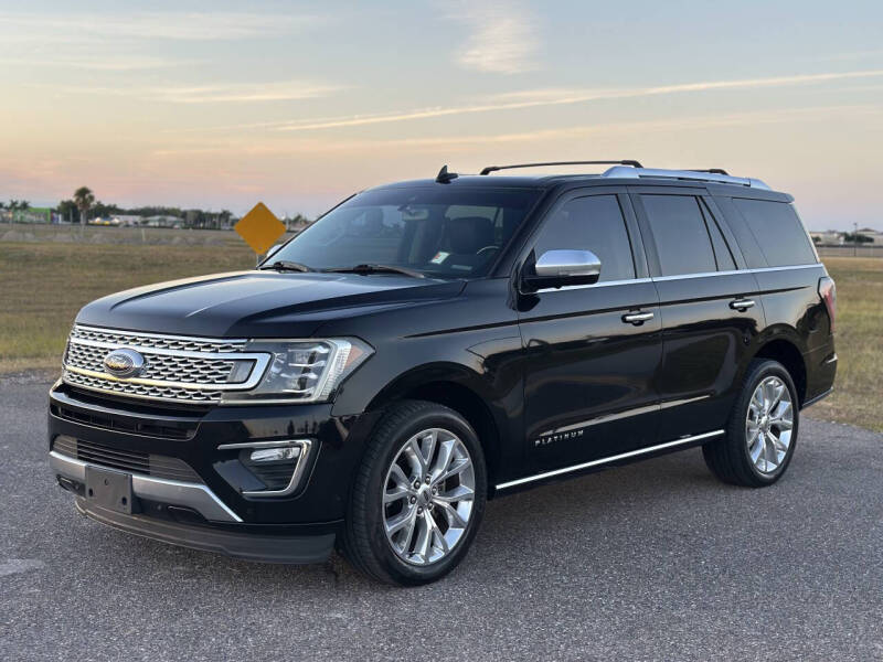 2018 Ford Expedition Platinum's photo