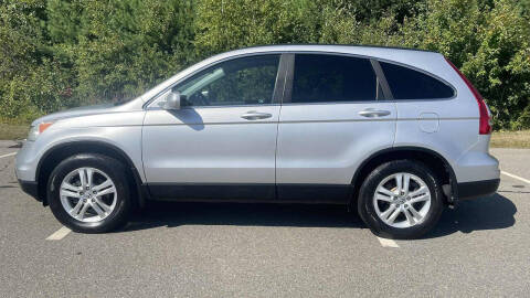 2011 Honda CR-V EX-L