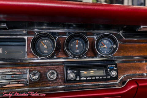 1965 Pontiac Catalina