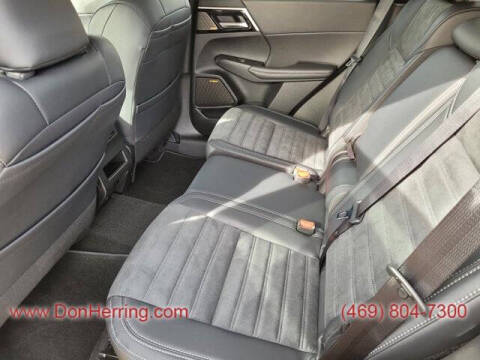 2026 Mitsubishi Outlander