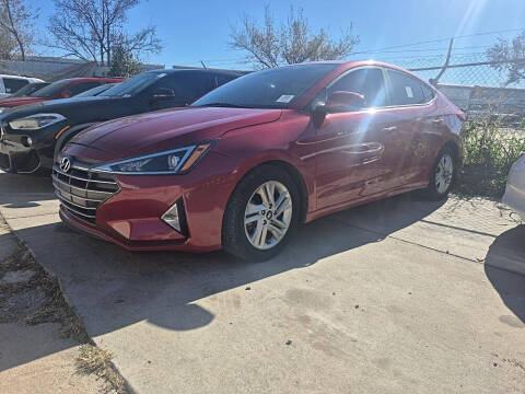 2020 Hyundai Elantra