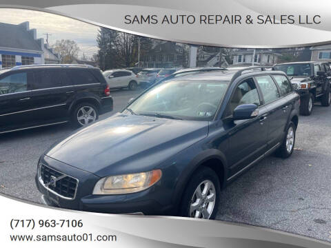 2008 Volvo XC70 3.2