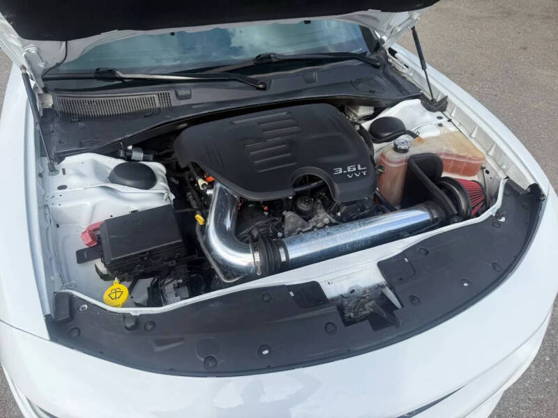 2021 Dodge Charger SXT