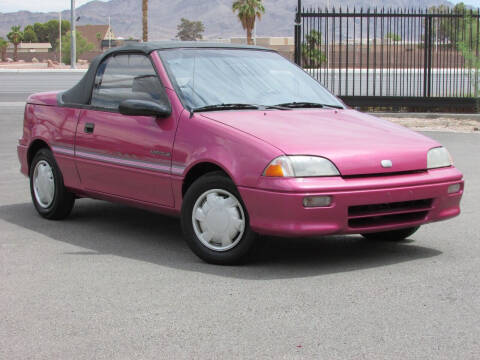 1993 GEO Metro