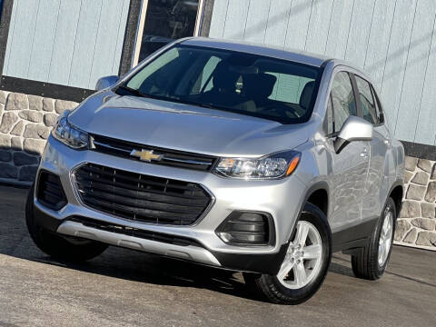 2018 Chevrolet Trax for sale at Dynamics Auto Sale in Highland IN