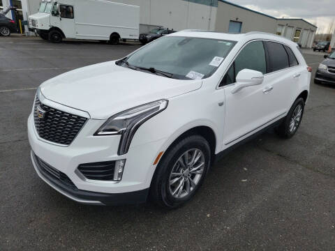 2021 Cadillac XT5 for sale at Byrd Dawgs Automotive Group LLC in Mableton GA