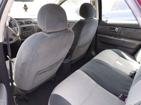 2002 Ford Taurus SES Deluxe