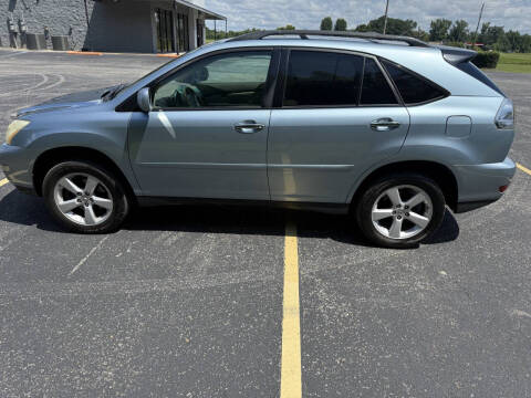 2008 Lexus RX 350