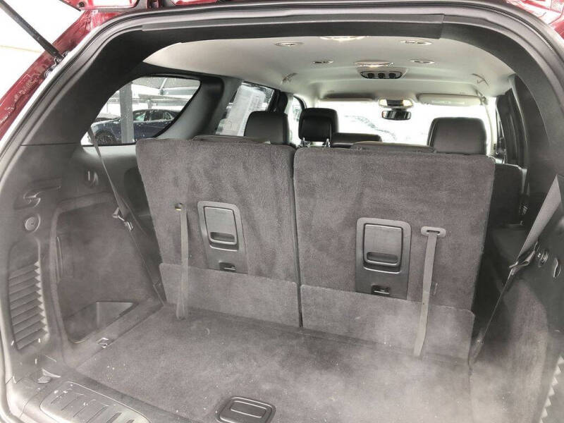 2017 Dodge Durango GT