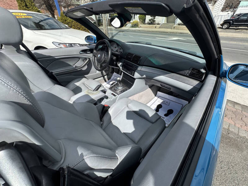 2003 BMW M3