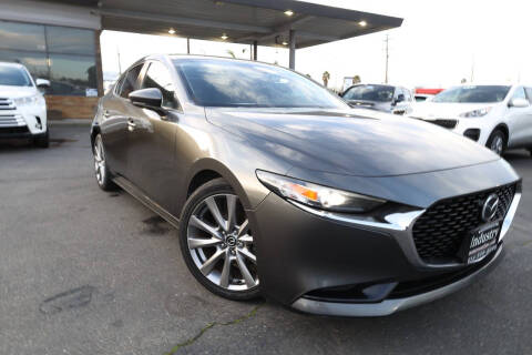 2019 Mazda Mazda3 Sedan