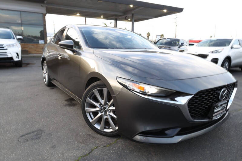 2019 Mazda Mazda3 Sedan for sale at Industry Motors in Sacramento CA