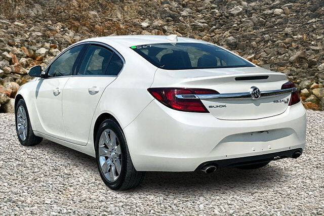 2015 Buick Regal