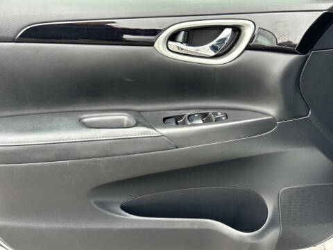 2019 Nissan Sentra SL