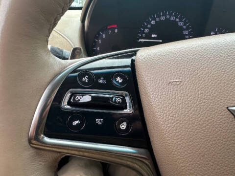 2015 Cadillac ATS 2.0T Performance