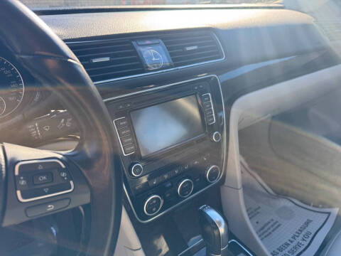 2014 Volkswagen Passat 2.0L TDI SEL Premium