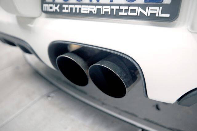 2011 Porsche Boxster Spyder