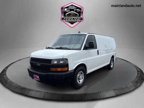 2018 Chevrolet Express 2500