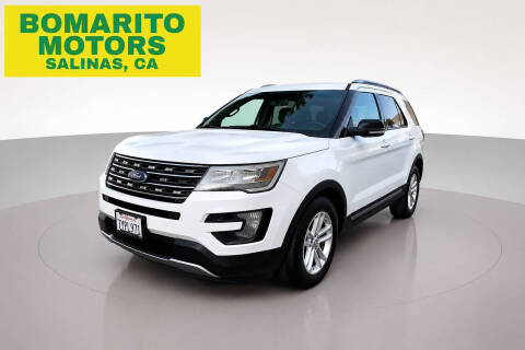 2016 Ford Explorer XLT