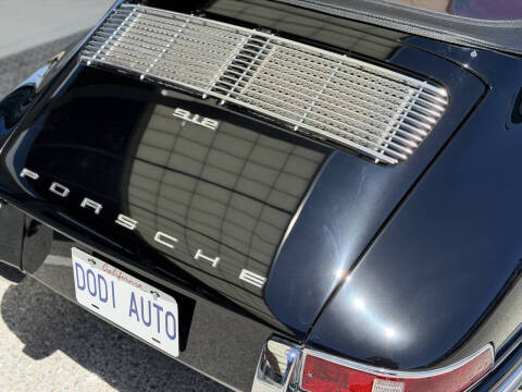 1967 Porsche 912