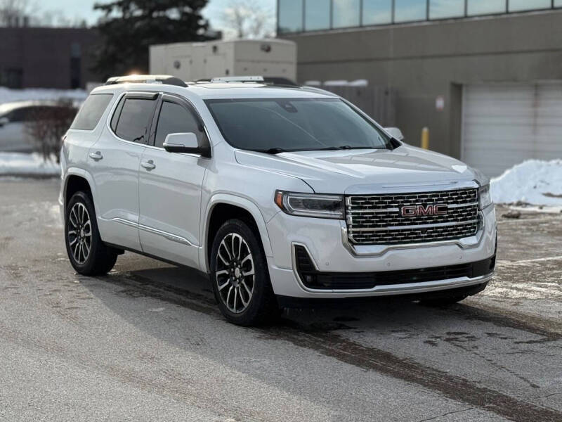 2020 GMC Acadia Denali