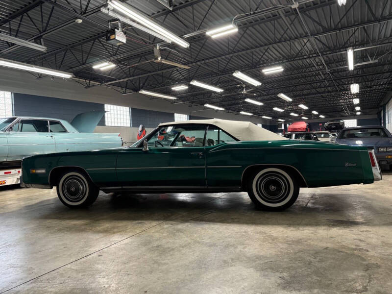 1976 Cadillac Eldorado