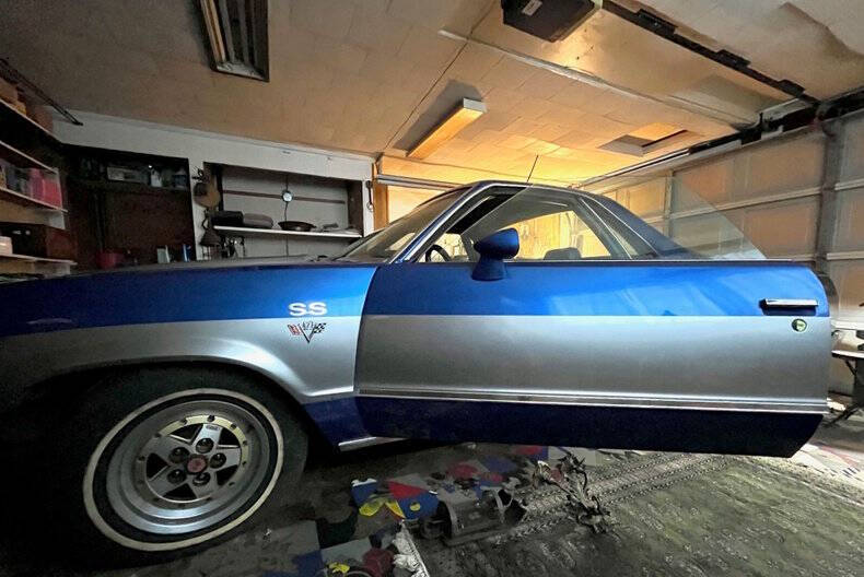 1984 Chevrolet El Camino