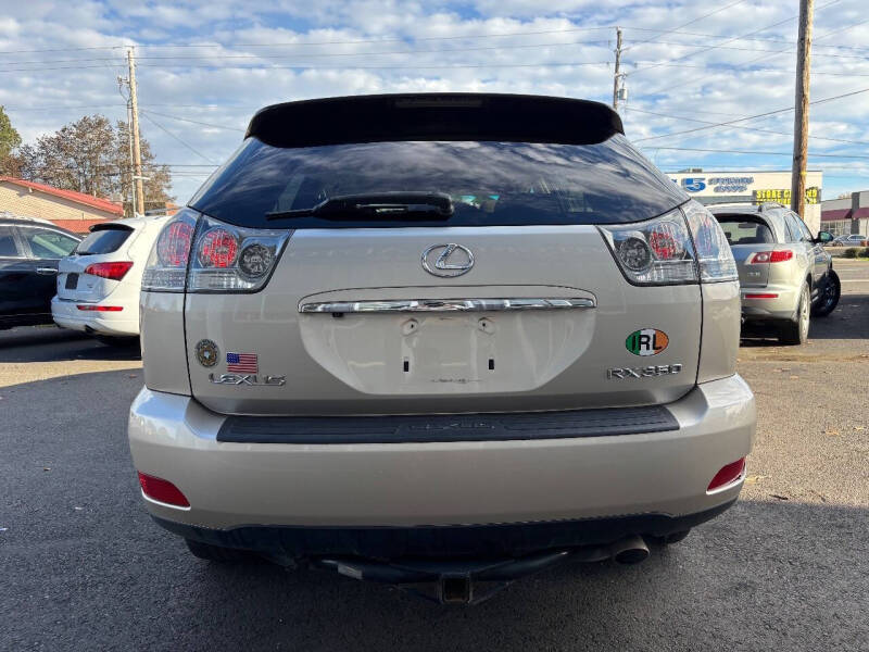 2008 Lexus RX 350