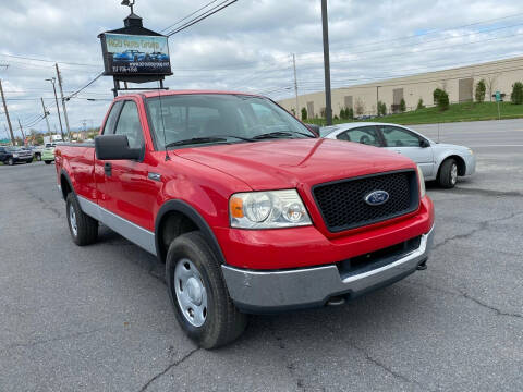 2005 Ford F-150 for sale at A & D Auto Group LLC in Carlisle PA