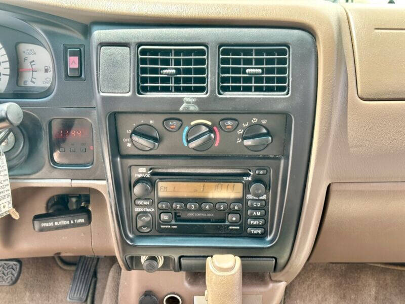 2003 Toyota Tacoma  - $14,995