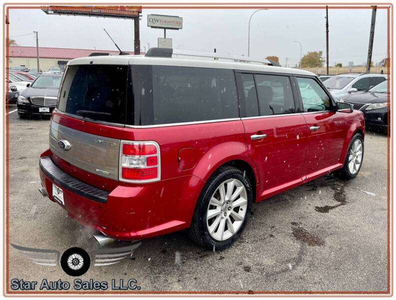 2011 Ford Flex Limited