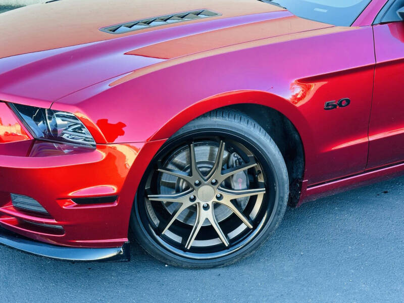 2013 Ford Mustang GT Premium