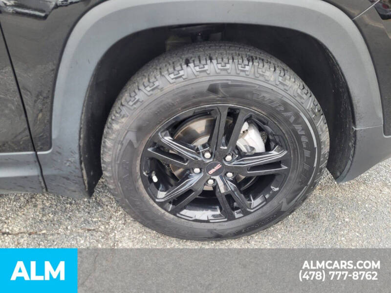 2024 GMC Terrain AT4