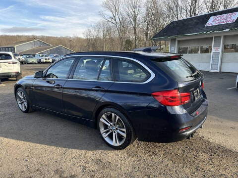 2016 BMW 3 Series 328i xDrive