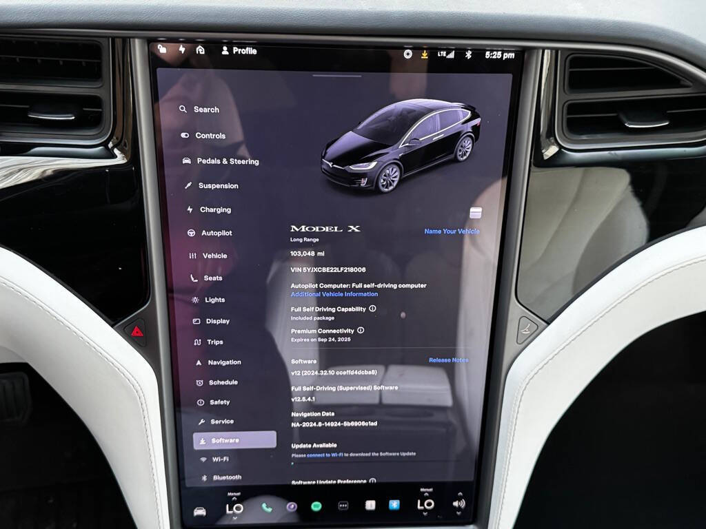 2020 Tesla Model X for sale at Kanda Motors in Dallas, TX