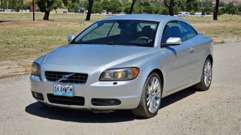 2006 Volvo C70 T5