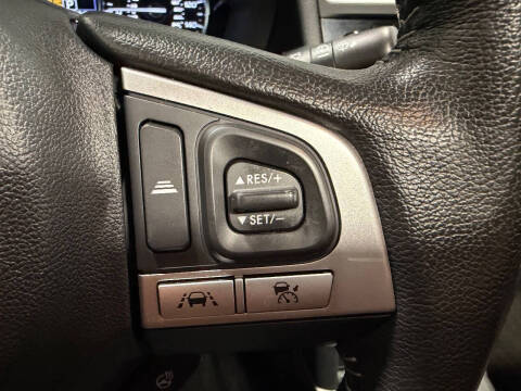 2017 Subaru Forester 2.5i Touring