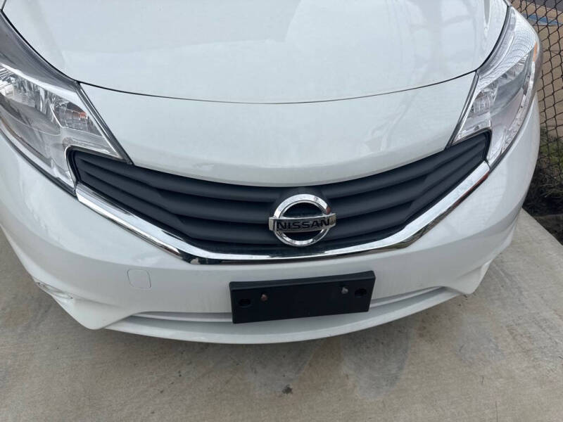 2015 Nissan Versa Note S