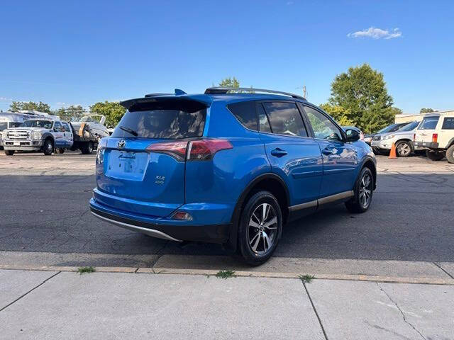 2018 Toyota RAV4 XLE