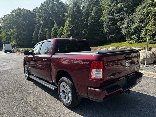 2023 Ram 1500 for sale at Bowman Auto Center in Clarkston, MI