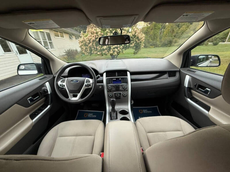 2013 Ford Edge SE
