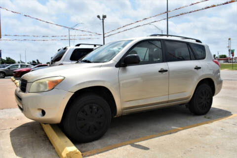 2007 Toyota RAV4 for sale at Buy Here Pay Here Lawton.com in Lawton OK