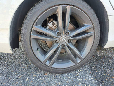 2025 Acura Integra w/Tech w/A-SPEC