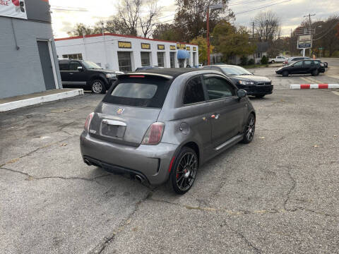 2013 FIAT 500c Abarth